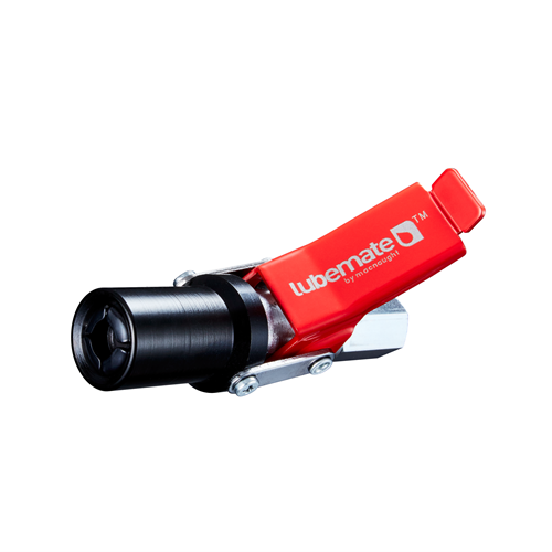 QUICK RELEASE GREASE COUPLER - BSP